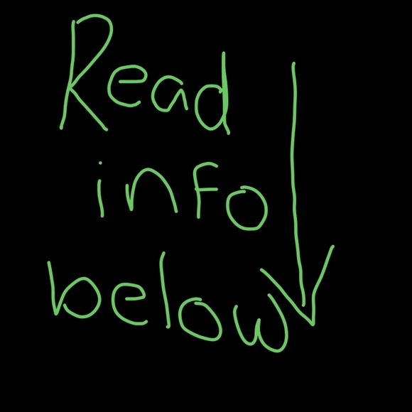 Read info!!! - Picture 2 of 2